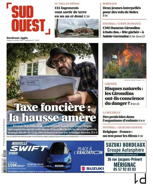 Sud Ouest