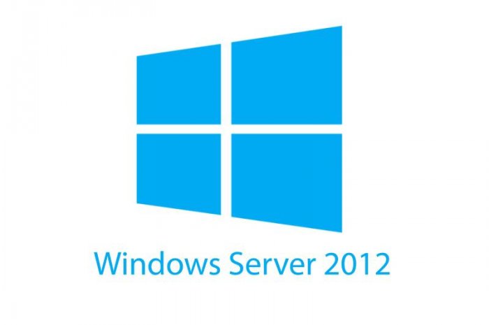 10 - Windows Server 2012