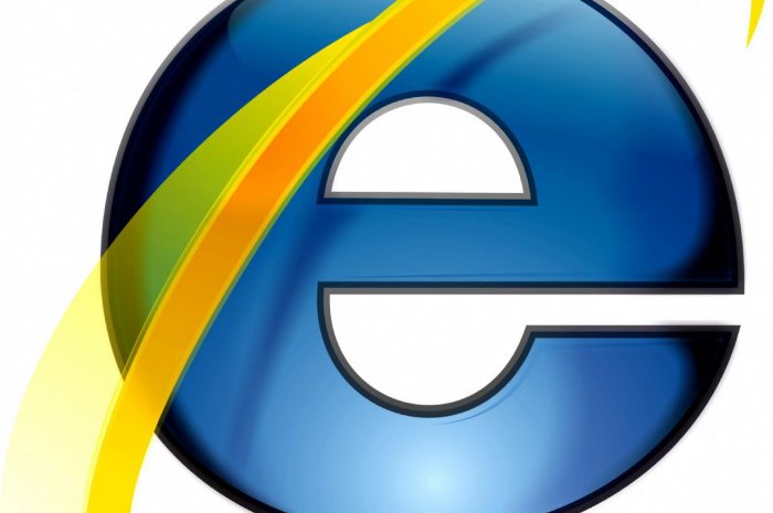 7 - Internet Explorer