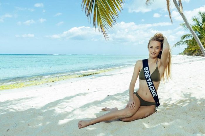 Photos Miss France 2019 Les 30 Candidates Se Dévoilent En Bikini