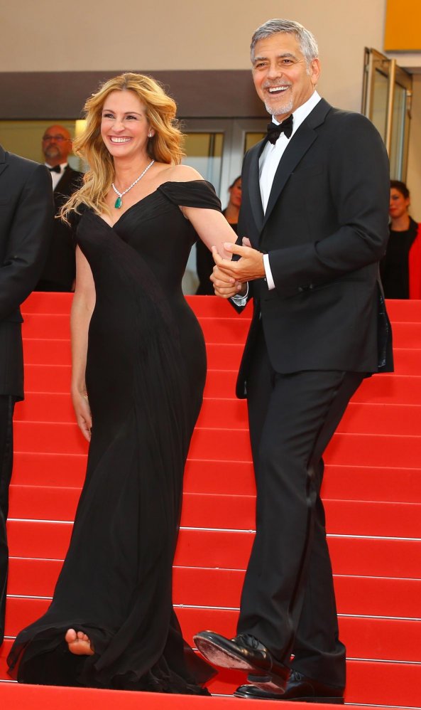 Cannes 2016 : le look de Julia Roberts