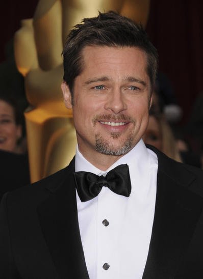 Ces stars qui ont des problèmes d’hygiène : Brad Pitt