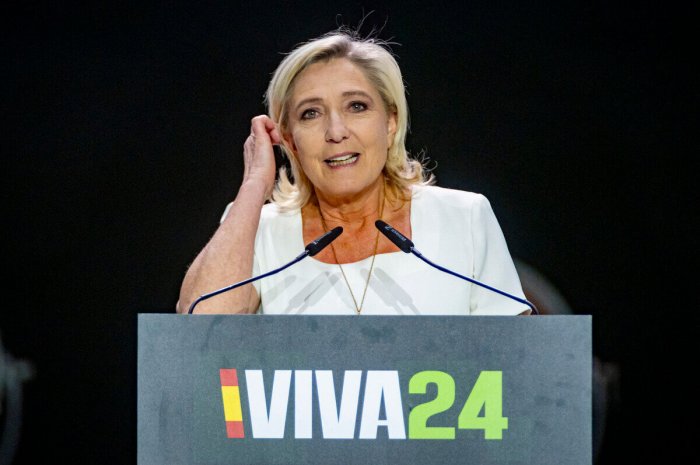 Marine Le Pen