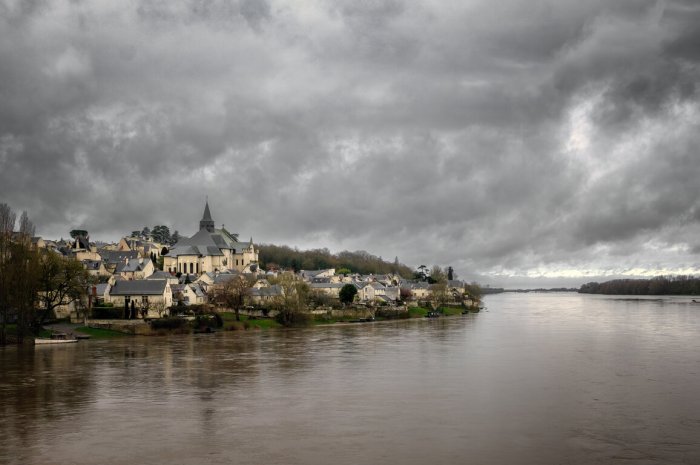 Les 11 régions en alerte orages : Centre-Val-de-Loire