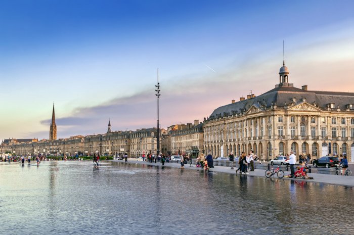 Bordeaux : la gastronomie et l’attractivité