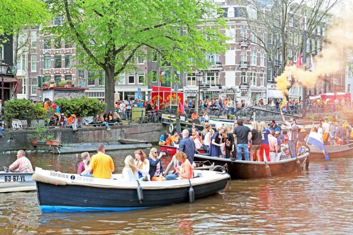 7. Amsterdam