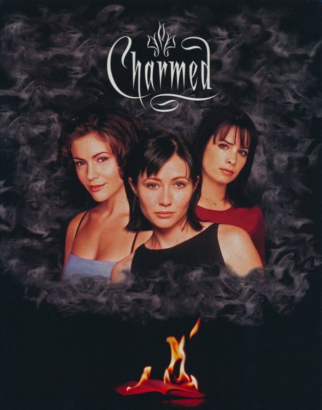 Prudence "Prue" Halliwell dans "Charmed"
