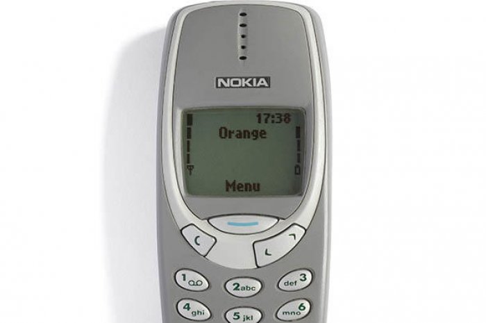 Le Nokia 3310 (2000)