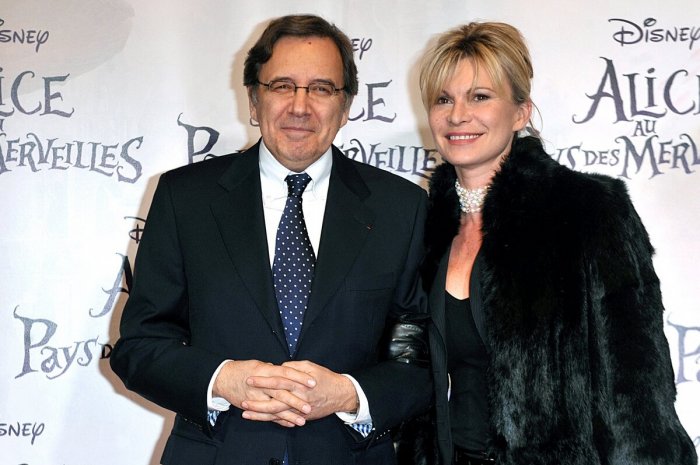 Nonce Paolini et Catherine Falgayrac en 2010
