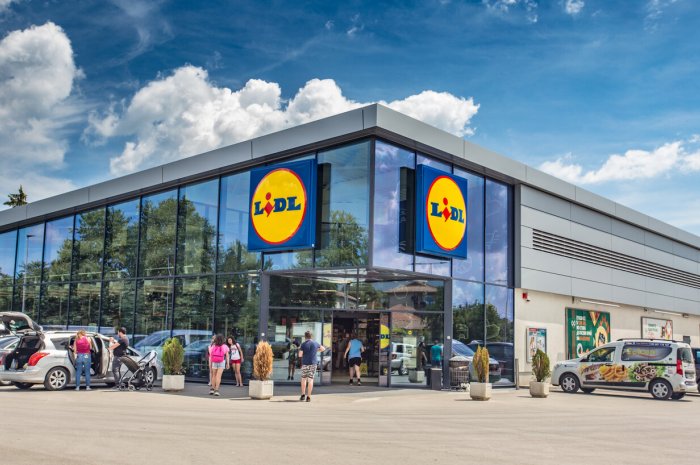 8. Lidl