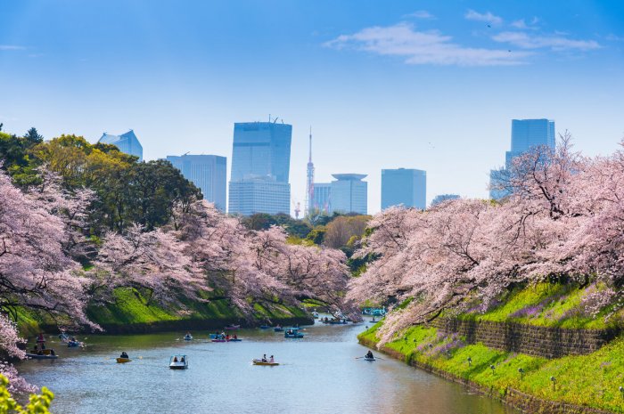 8. Tokyo, Japon