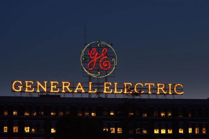 10 - General Electric