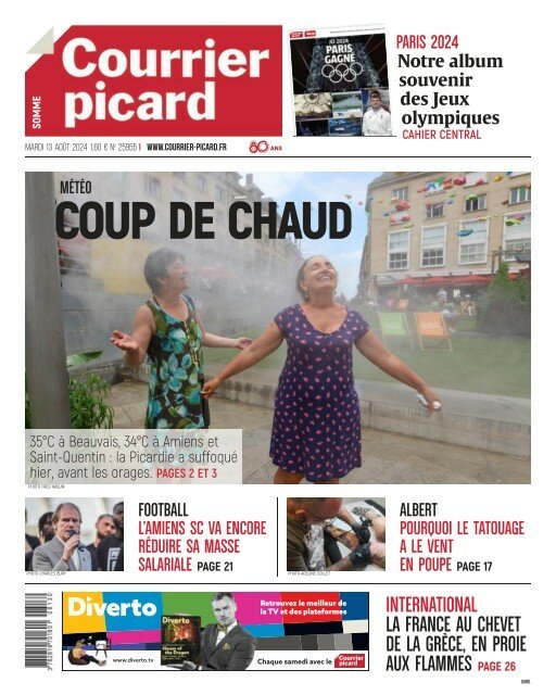 Courrier Picard 