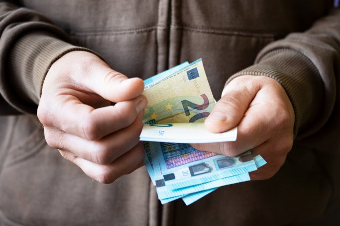 Fraude : les saisies de faux billets de 20 et 50 euros en forte hausse,  note la BCE