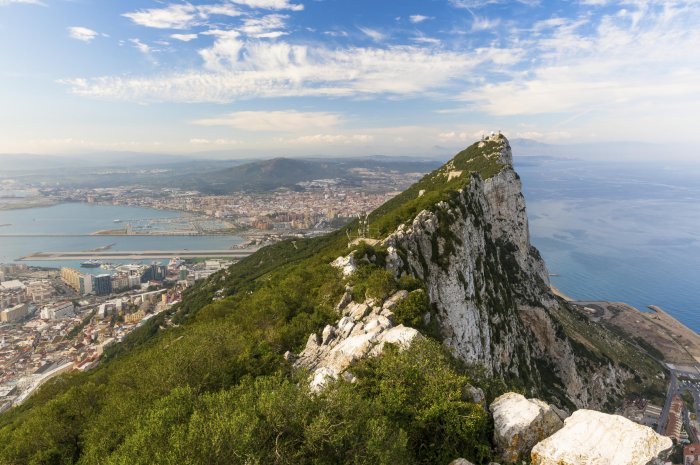 8 - Gibraltar