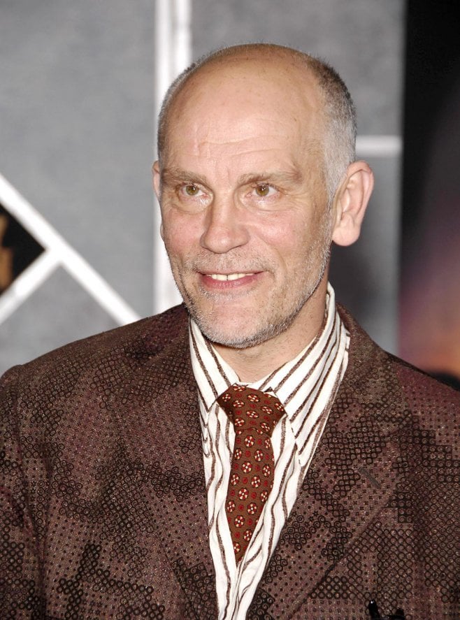 John Malkovich future movie