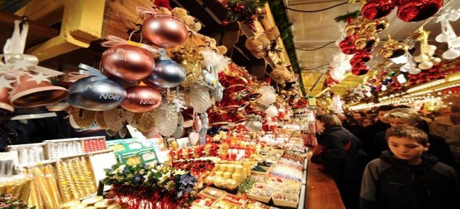 Le Top 10 des plus beaux marchés de Noël d'Europe