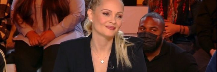 Qui est Beatrice Rosen l actrice et nouvelle chroniqueuse dans TPMP