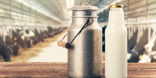 Voici 7 astuces simples pour réutiliser votre lait périmé