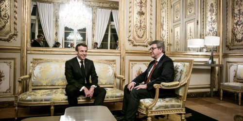 Accord secret Macron-NFP : Mélenchon futur Premier ministre ? 