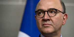 Oups, le lapsus de Pierre Moscovici sur la zone euro