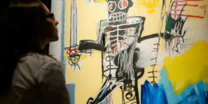 Paris : mystérieux vol d'un tableau de Basquiat estimé à 10 millions d'euros
