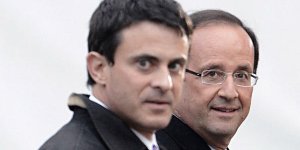 La popularité de François Hollande et Manuel Valls va-t-elle durer ? 