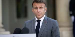 "Guerre civile" : Emmanuel Macron s'attire les foudres de ses opposants avec ses propos