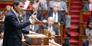  Vote de confiance : "Je n’ai pas d’adversaires à gauche", assure Valls