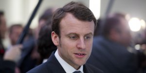 Selon Emmanuel Macron, "les pauvres voyageront plus facilement" grâce aux autocars