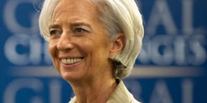 La lettre d’allégeance de Christine Lagarde à Nicolas Sarkozy révélée
