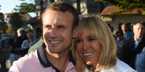 PHOTOS Le weekend de Brigitte et Emmanuel Macron au Touquet