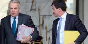Pour son discours à l’Assemblée, Manuel Valls plagie Jean-Marc Ayrault