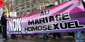 Anti-mariage gay : que s'est-il passé entre les Femen et les manifestants ?