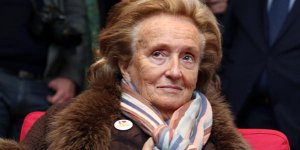 Bernadette Chirac soutient Nicolas Sarkozy dans sa course à la présidence de l’UMP