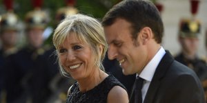 Brigitte Trogneux, la femme d’Emmanuel Macron dévoile les secrets de leur couple !