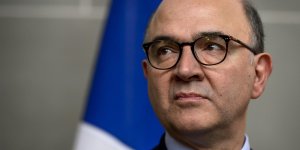 Commissaire européen : pour Bruno Le Maire, Pierre Moscovici "n'a pas un assez bon CV"