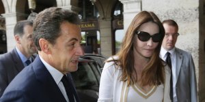 Pour Patrick Buisson, le problème de Nicolas Sarkozy "c’est Carla"