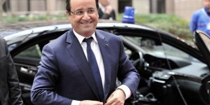 Vocation, obligations...: François Hollande blague sur sa fonction de président