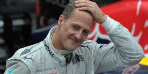 Michael Schumacher : volé, son dossier médical serait à vendre 