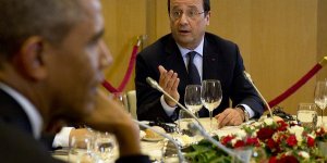 Diner Hollande-Obama : vins de France et produits normands au menu