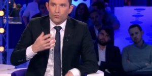 VIDEO : Benoît Hamon appellera à voter Jean-Luc Mélenchon s'il n'est pas au second tour
