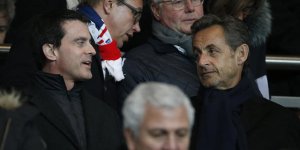 Nicolas Sarkozy attaque Manuel Valls : "à un moment il va craquer"