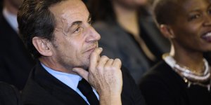 Présidentielles 2017 : Nicolas Sarkozy pense que Marine Le Pen sera au second tour