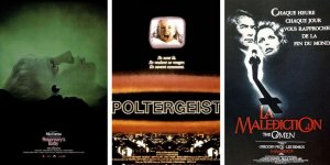 L'Exorciste, Rosemary's Baby, Poltergeist... Ces tournages de films maudits