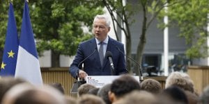 Bruno Le Maire persona non grata en Suisse : "casse-toi" !