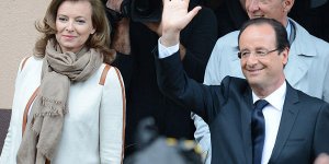 Rupture Hollande-Trierweiler : le président tenterait de reconquérir son ex