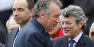 Mariage de l’UDI et du MoDem : pourquoi ça embête les Sarkozystes