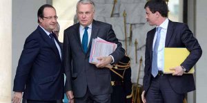 Passation de pouvoir : l'amertume de Ayrault face au choix de Hollande
