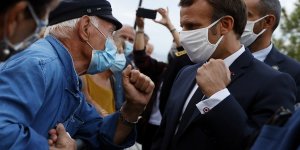 Covid-19 et restrictions : ce qu'a décidé Emmanuel Macron